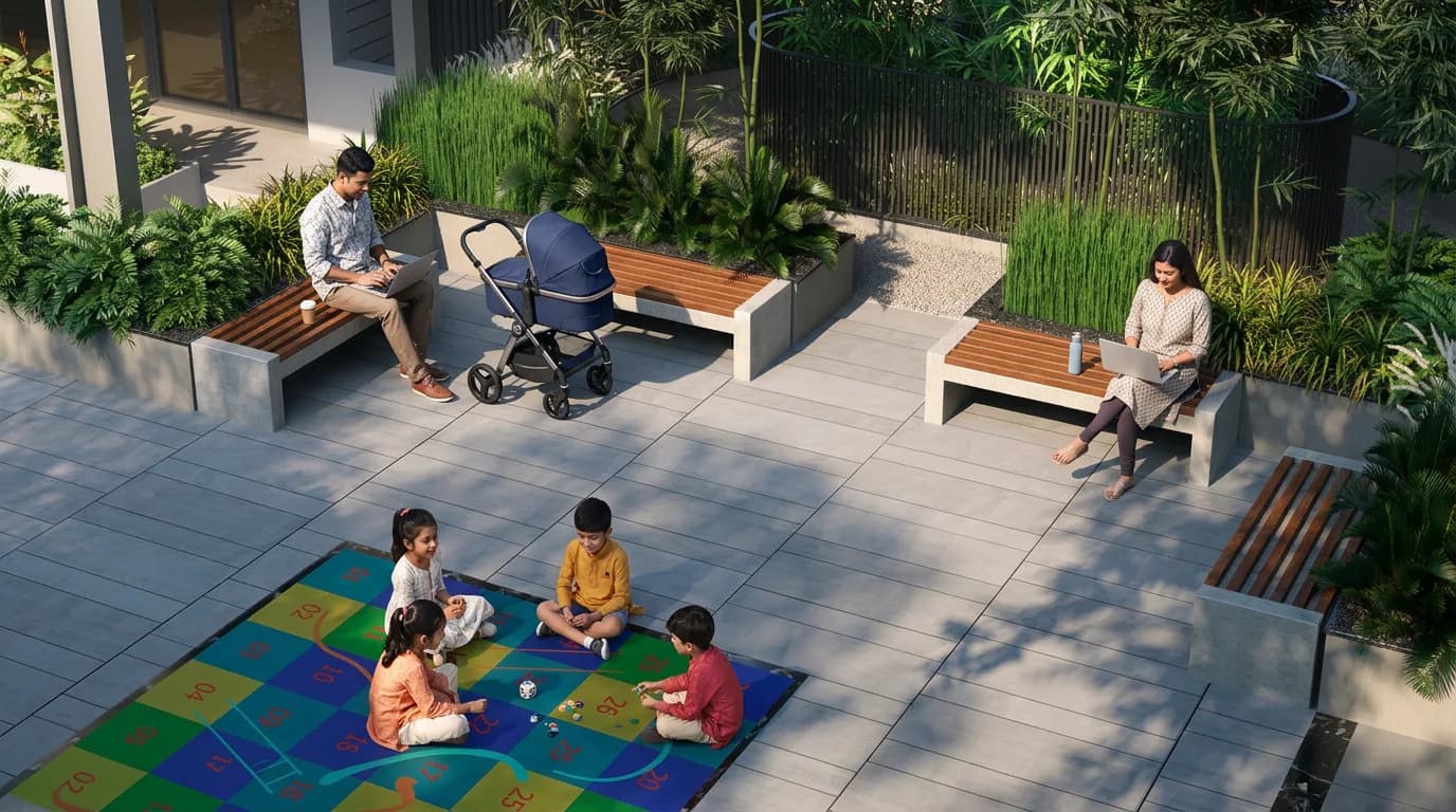 Luxury Living in Whitefield Bangalore: How Premium Amenities Can Change the Way Your Family Experiences Everyday Life