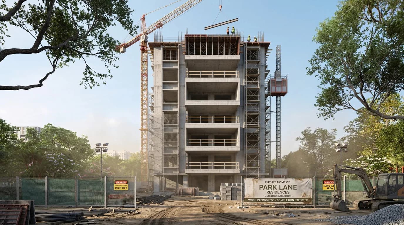Buying a Premium Apartment in Whitefield: Why Construction Quality and Materials Matter More Than They Look