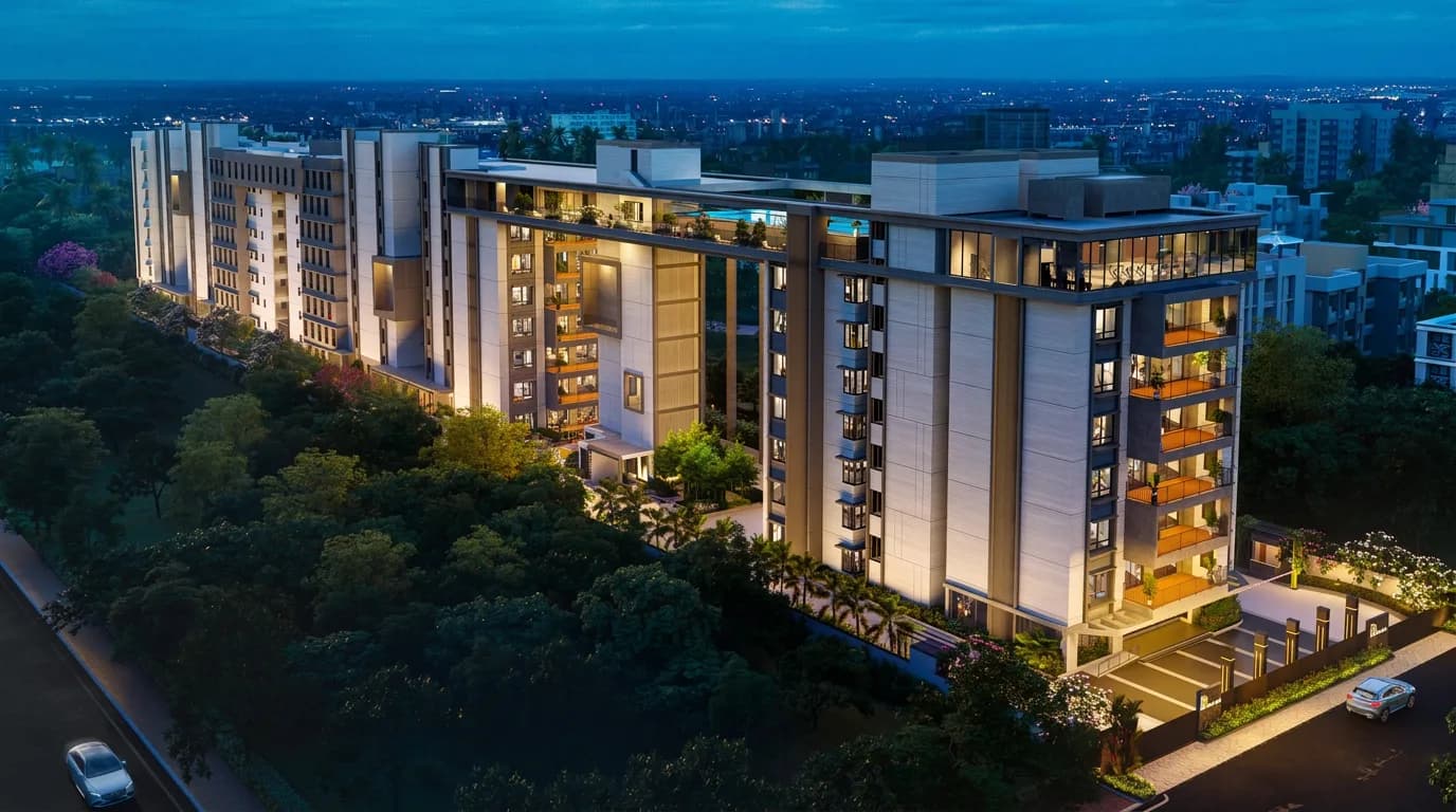 RERA Approved Apartments in Whitefield: What Should a Buyer Actually Verify Before Booking a Luxury Apartment?